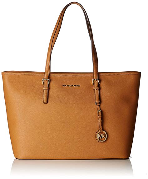 michael kors jet set tote extra small|Michael Kors jet set saffiano.